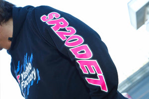 YASHIO FACTORY 2022 HOODIE M FOR  YASHIO-FACTORY-00025