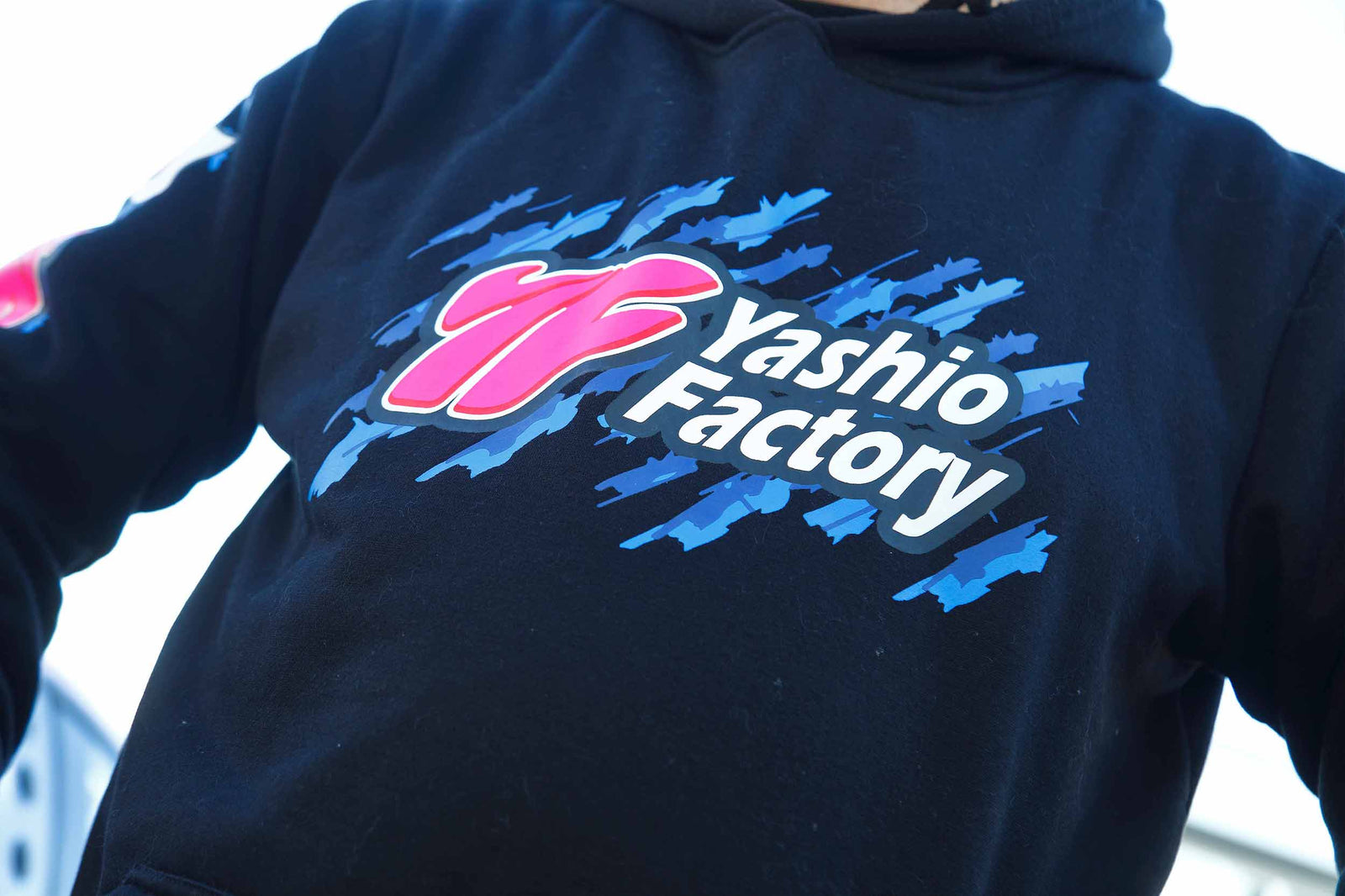 YASHIO FACTORY 2022 HOODIE XXXXL FOR  YASHIO-FACTORY-00030