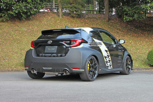 FUJITSUBO A-RM EXHAUST FOR TOYOTA GR YARIS GXPA16 270-21231