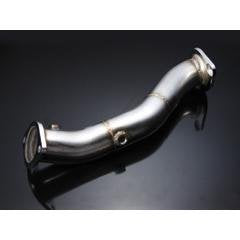 BLITZ FRONT PIPE W / O AF ATTACH  For MITSUBISHI LANCER EVO X CZ4A 4B11 MIVEC 21559
