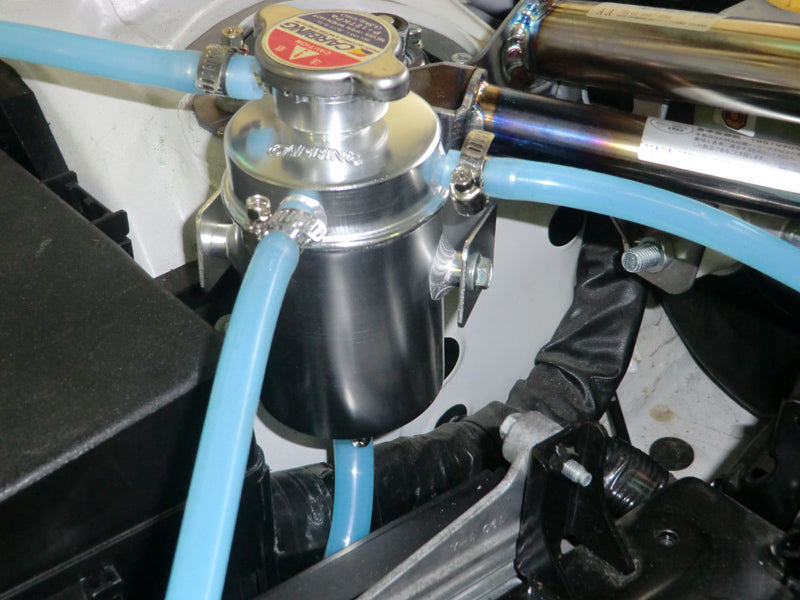 OKUYAMA RADIATOR RESERVOIR TANK For TOYOTA SUBARU 86 BRZ ZN6 ZC6 220-055-0