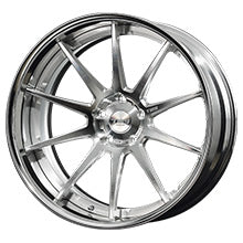 TWS REIZEND WS10 20X10.5J DEEP CONCAVE 15 5X100 BARREL CLEAR II (BCII) FOR  TWS-133006