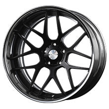 TWS REIZEND WX07 19X8.5J DEEP CONCAVE 11 5X100 FLAT BLACK (FB) FOR  TWS-133067