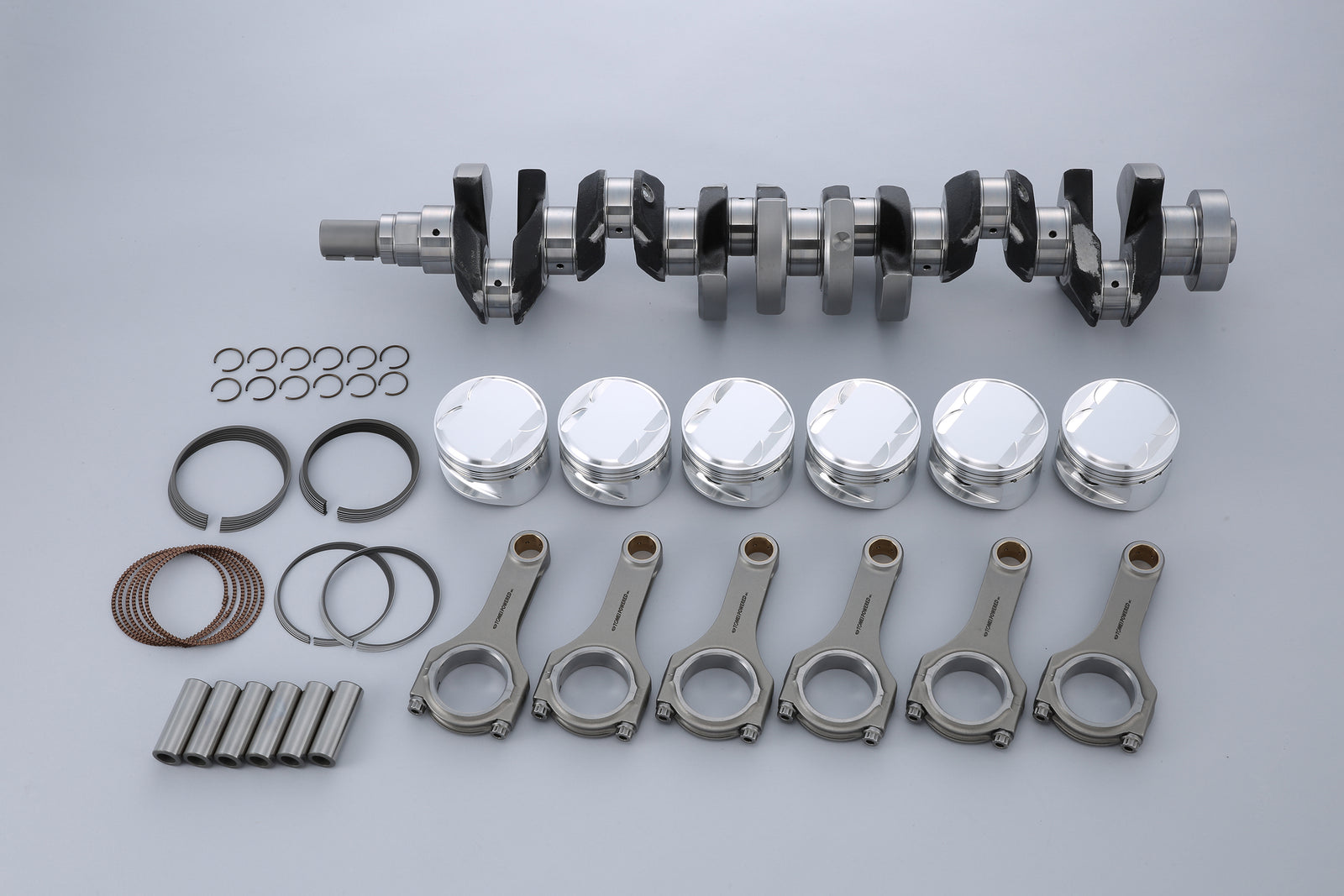 TOMEI RB28 KIT 87.5MM VALVE RECESSED WITH BEARINGS FOR NISSAN SKYLINE GT-R BNR32 BCNR33 BNR34 RB26 250025