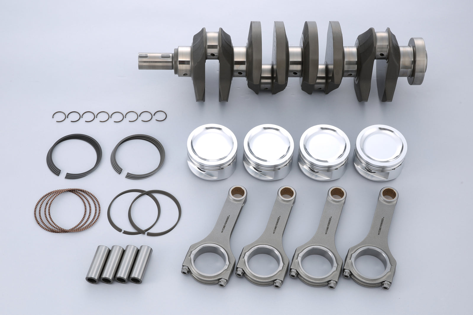 TOMEI SR22 KIT 86.5MM WITH BEARINGS FOR NISSAN SILVIA PS13 S14 S15 SR 250005