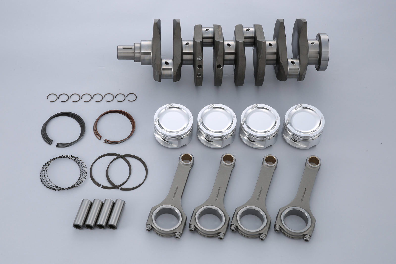 TOMEI 4G63-22 KIT 86.0MM WITH BEARINGS FOR MITSUBISHI LANCER EVO 4G63 223023