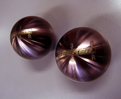 SEEKER HEAVY SHIFT KNOB 5MT FOR HONDA  25000-5MT-000