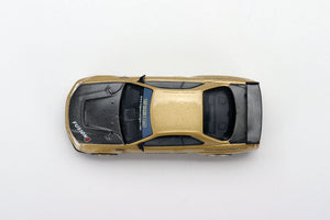 TOP SECRET MINI GT 1/64 TOP SECRET R34GT-R FUSION RR FOR NISSAN BNR34 TOP-SECRET-00062