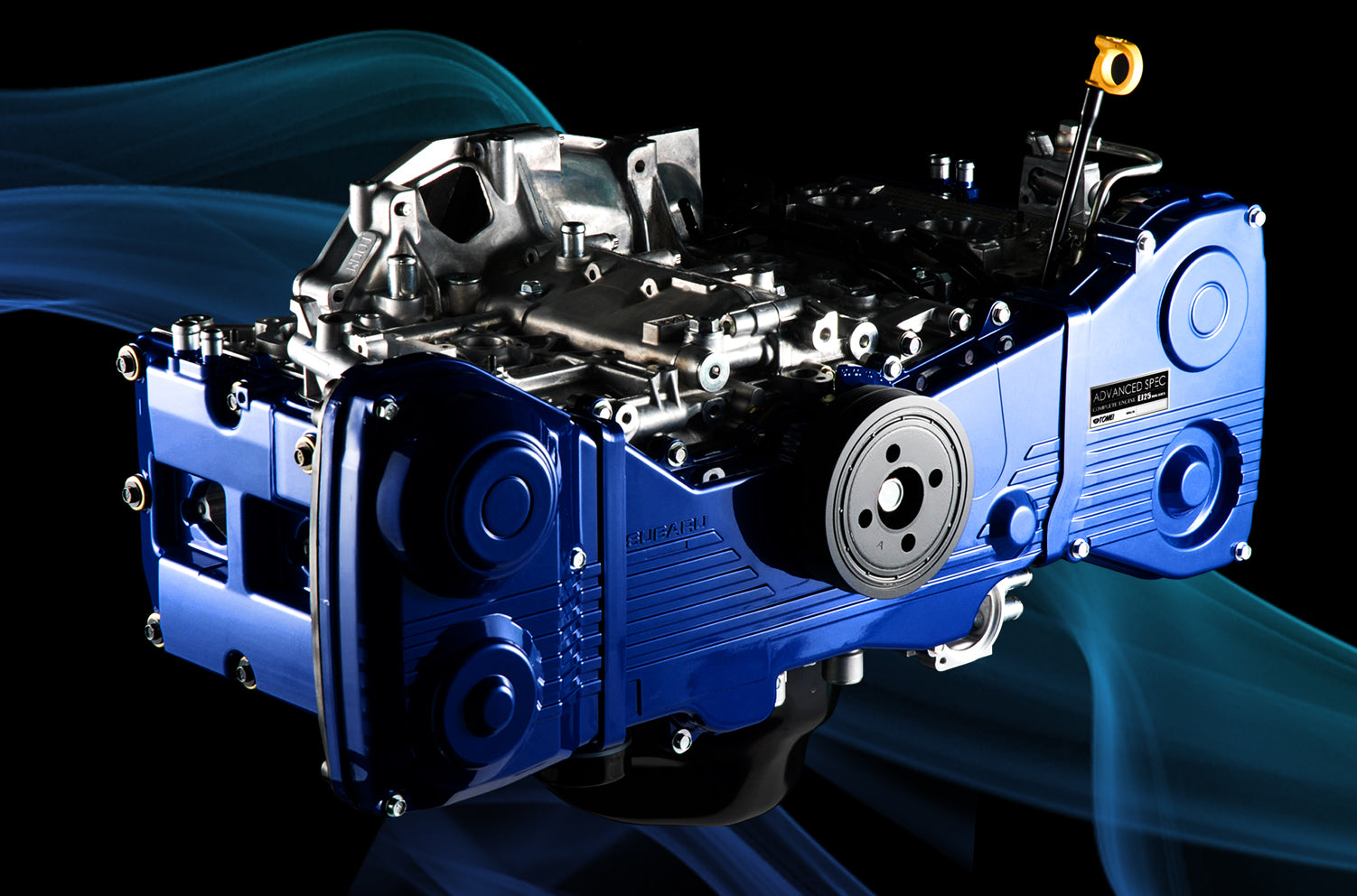 TOMEI ADVANCED SPEC EJ257SAJ  For SUBARU SINGLE AVCS JDM EJ 225100