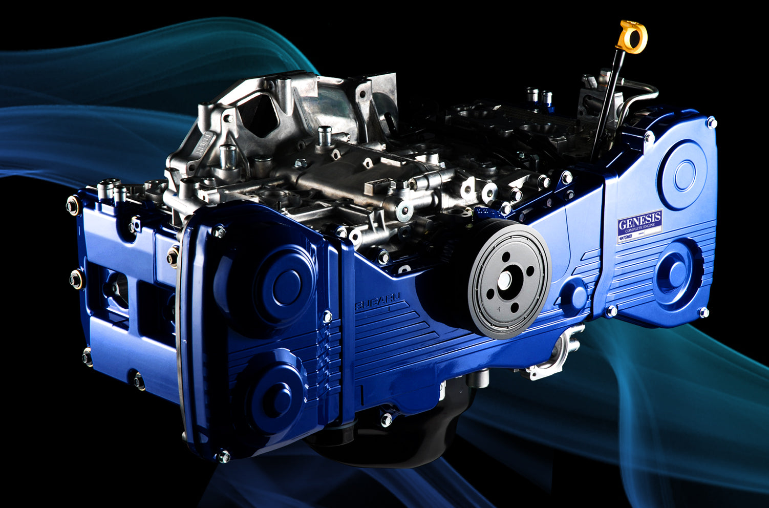 TOMEI GENESIS EJ26DG  For SUBARU DUAL AVCS EJ 225210