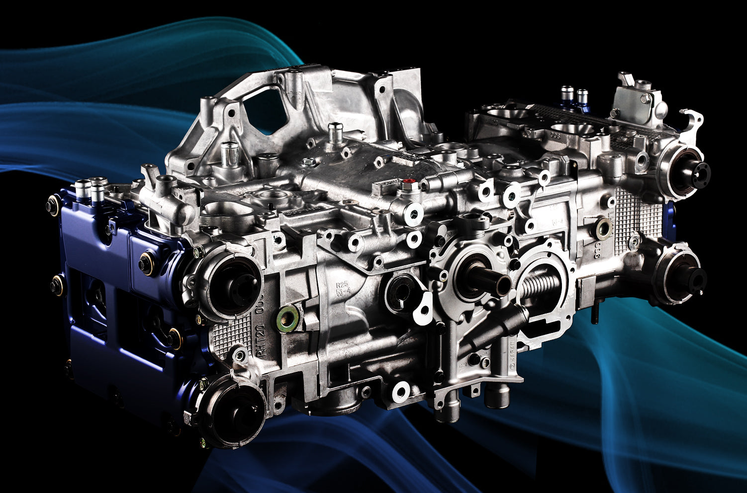 TOMEI GENESIS N-Line EJ26DGN  For SUBARU DUAL AVCS EJ 22521N