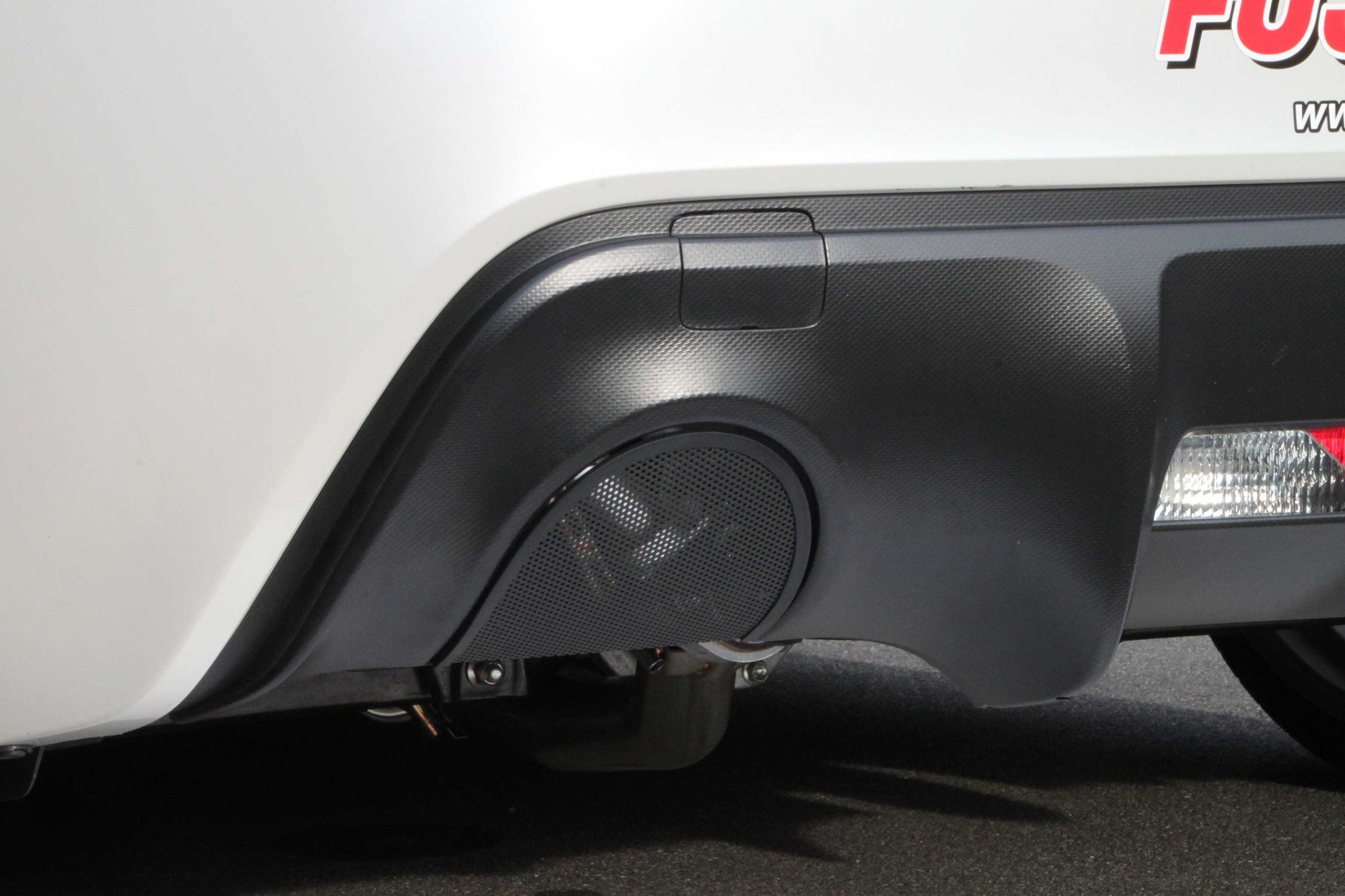 FUJITSUBO BUMPER COVER ZN6 86 / ZC6 BRZ 073-23112