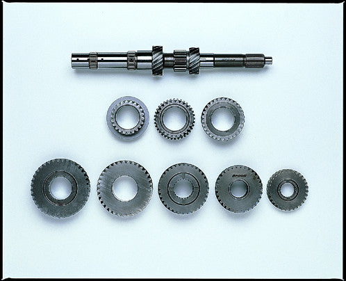 SPOON CROSS TRANSMISSION GEAR SET For HONDA INTEGRA DC2 DB8 23000-EG6-100