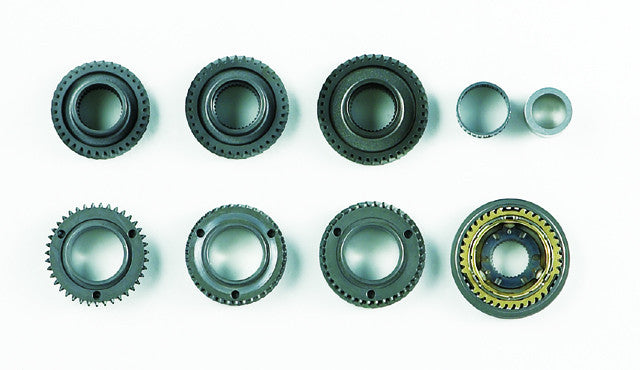 SPOON CROSS TRANSMISSION GEAR SET For HONDA CIVIC FD2 ACCORD CL7 23000-FD2-100