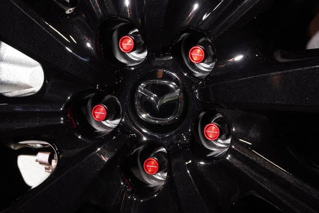 AUTOEXE WHEEL NUTS SET C9A1V9770