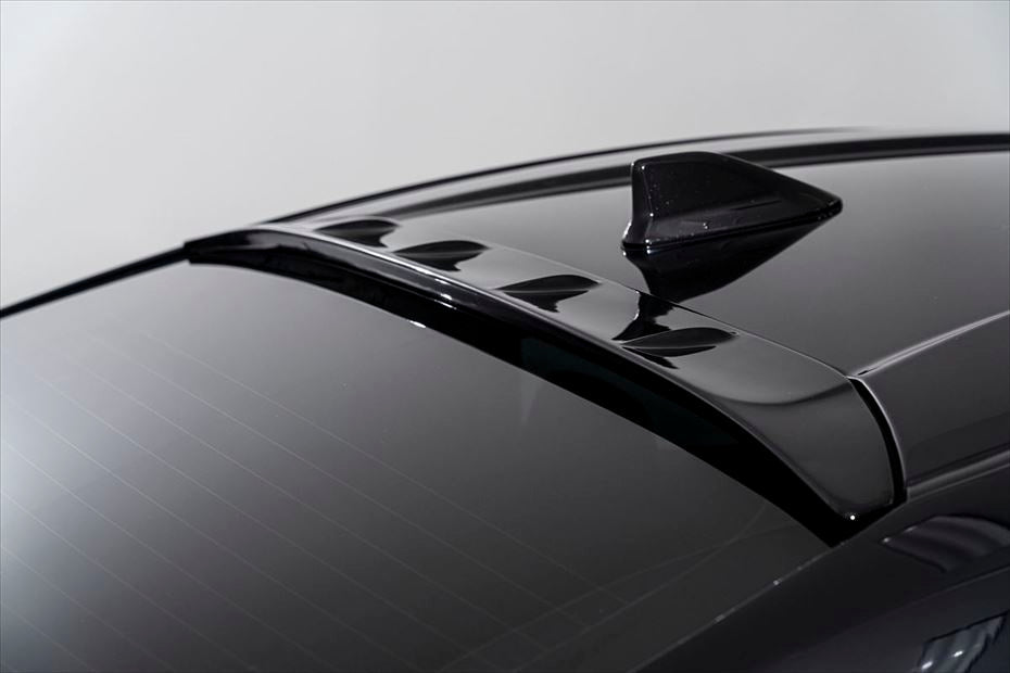 AIMGAIN SPORT ROOF SPOILER FRP UNPAINTED FOR TOYOTA 86 ZN6 KOUKI AIMGAIN-00013
