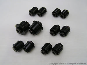 RACING FACTORY YAMAMOTO PILLOW BALL BUSH H03-5F FOR HONDA S2000 AP1 AP2 RACING-FACTORY-YAMAMOTO-00079