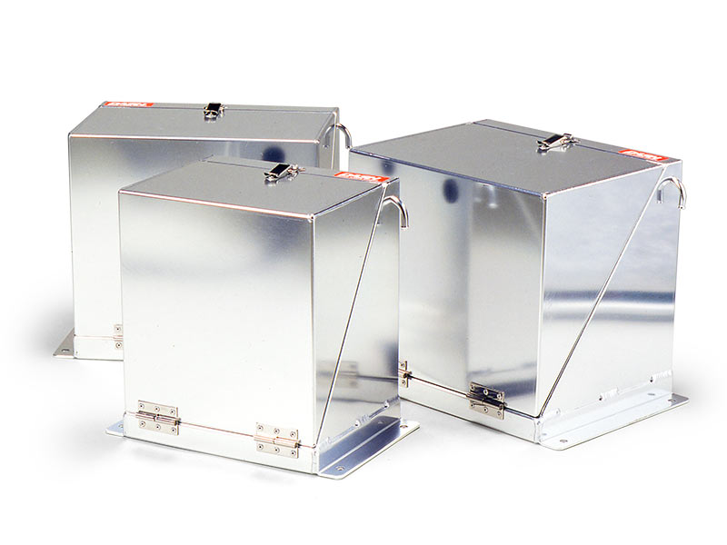 OKUYAMA BATTERY BOX 60A-D 240-002-0
