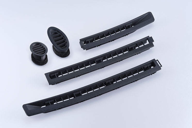 NISMO DEFROSTER FIN KIT FOR NISSAN SKYLINE GT-R BNR32 F8740-RHR20