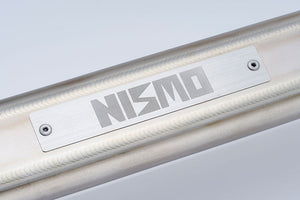 NISMO TITANIUM TOWER BAR FIRST GENERATION NISMO LOGO VERSION FOR NISSAN SKYLINE GT-R BNR32 RB26DETT 54420-RS585-40