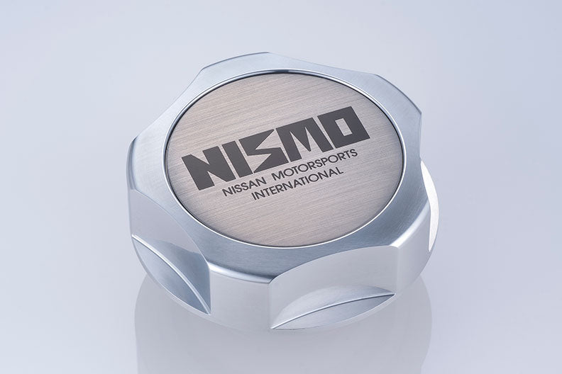 NISMO OIL FILLER CAP WITH ORIGINAL NISMO LOGO DESIGN FOR  15255-RN011-40