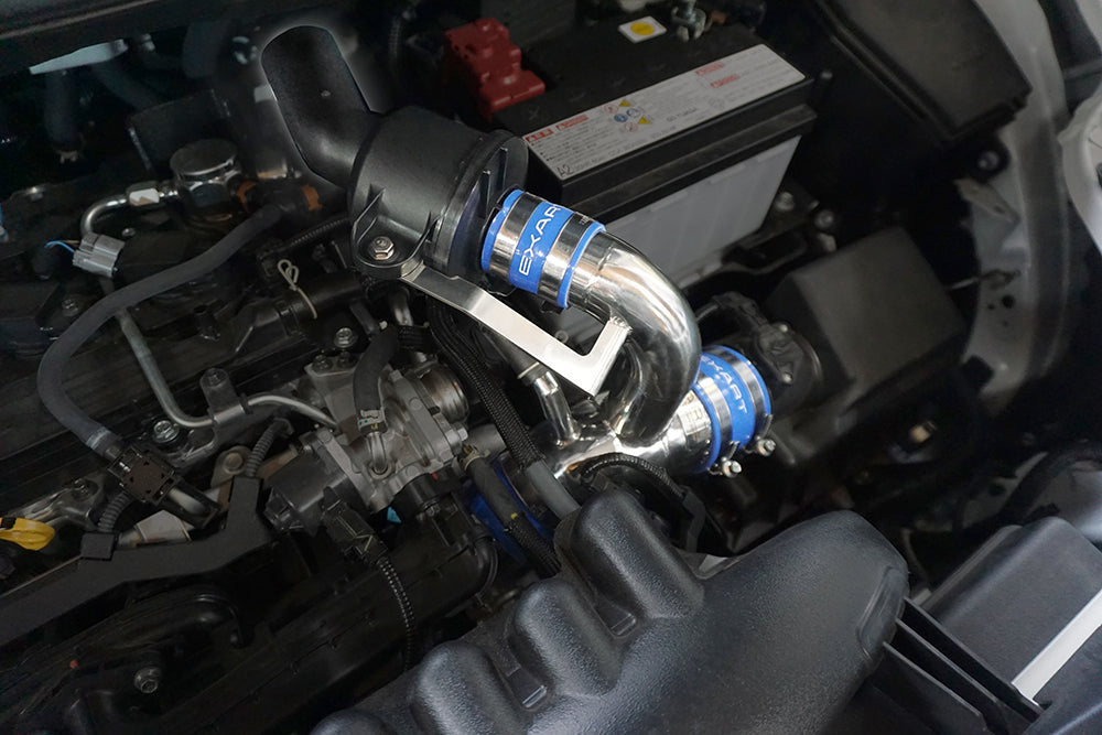 EXART AIS INTAKE PIPE AIS UNIT + SOUND GENERATOR SET FOR TOYOTA NOAH VOXY 6BA-MZRA90W M20A-FKS EA04-TY139-S
