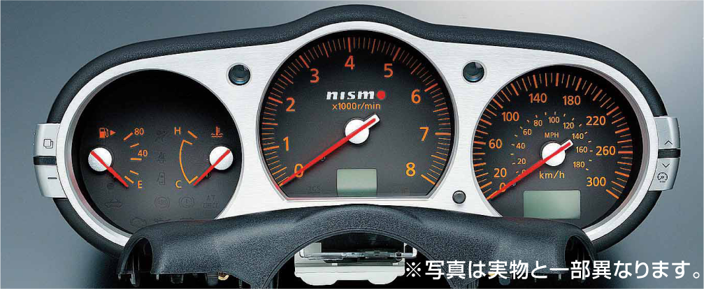 NISMO Combination Meter  For Fairlady Z(Z33)  24810-RNZ31