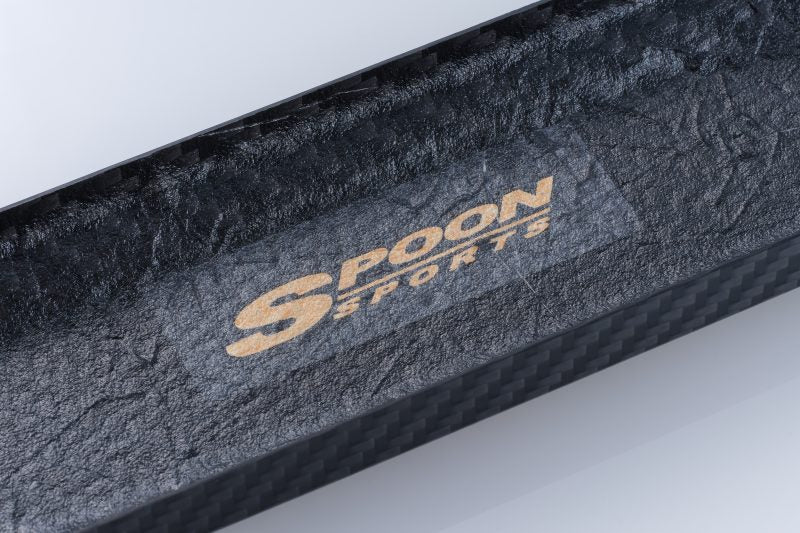 SPOON CARBON PLUG COVER FOR HONDA CIVIC INTEGRA K20A 12231-K20-020