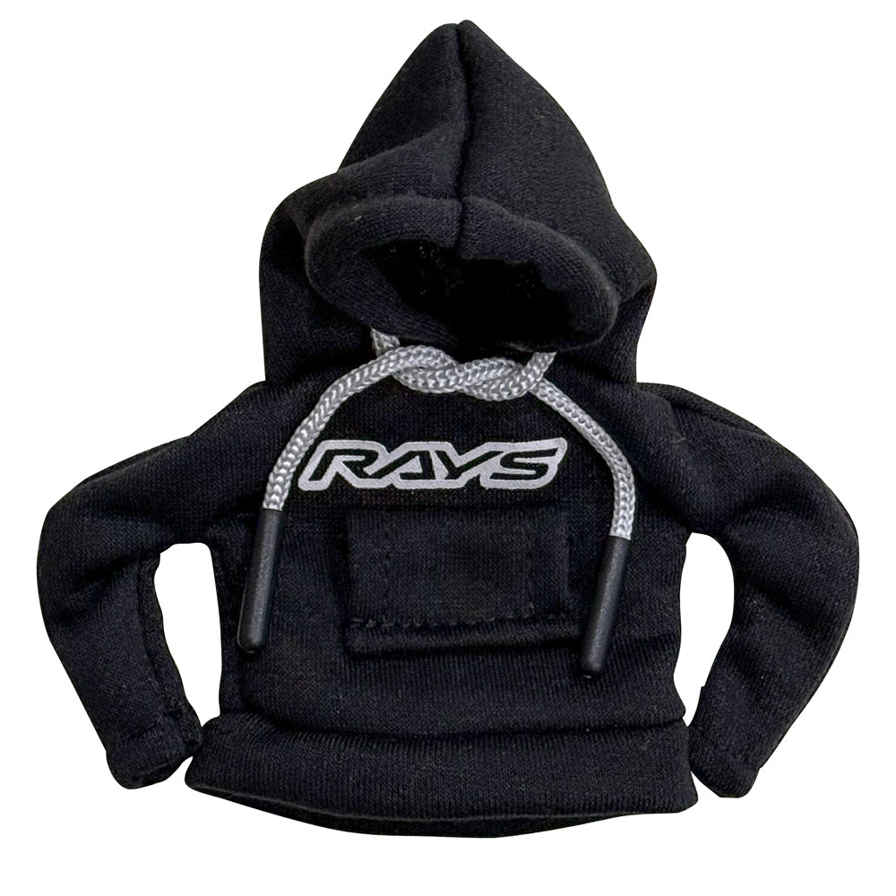 RAYS OFFICIAL SHIFT KNOB COVER BLACK FOR  74090200060BK