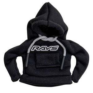 RAYS OFFICIAL SHIFT KNOB COVER BLACK FOR  74090200060BK