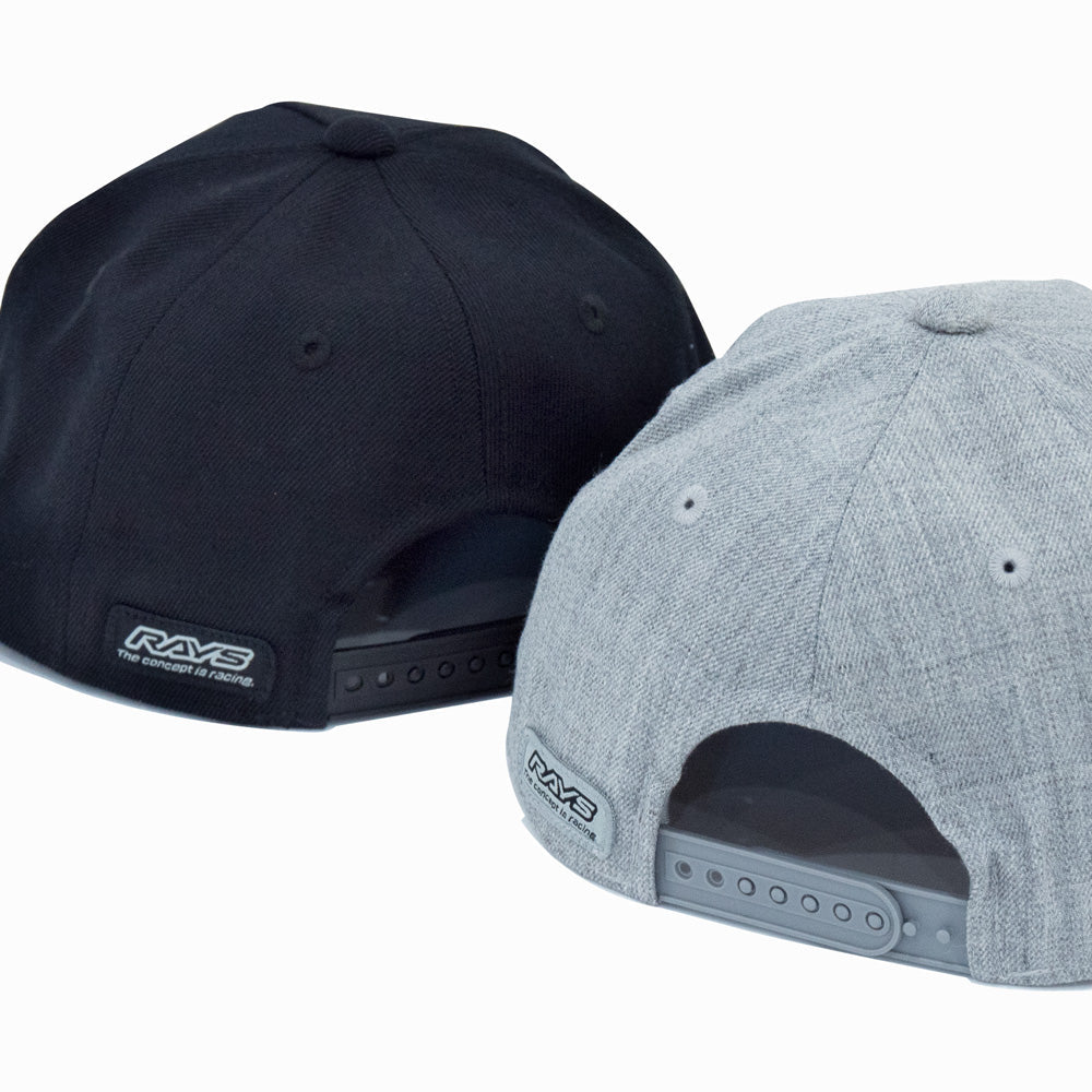 RAYS RAYS CAP RAYS CIRCLE 24A GRAY	 FOR  7409020002561