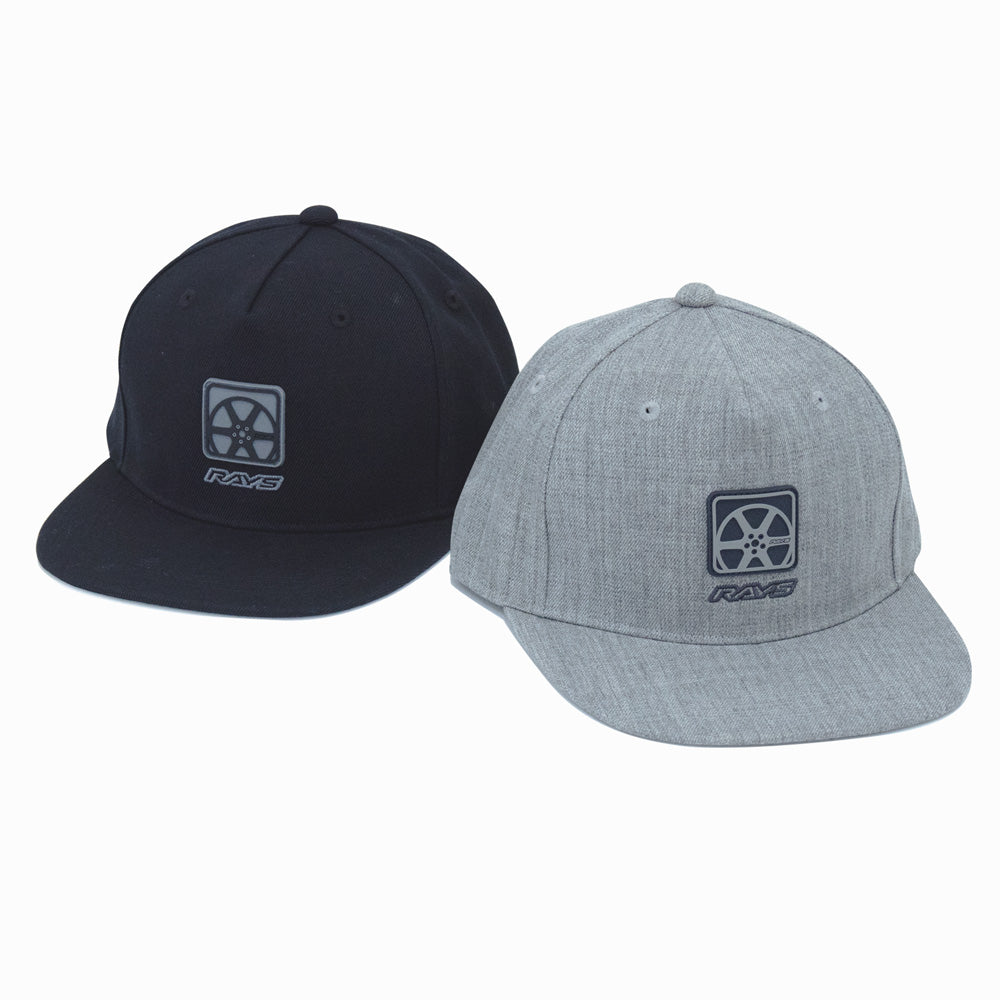 RAYS RAYS CAP WHEEL RUBBER 24A BLACK FOR  7409020002562 