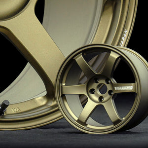 RAYS VOLK RACING TE37SAGA SPLUS 1:4 SCALE MINIATURE 7499000000037