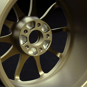 RAYS VOLK RACING CE28N-PLUS 1:4 SCALE MINIATURE 7499000000028