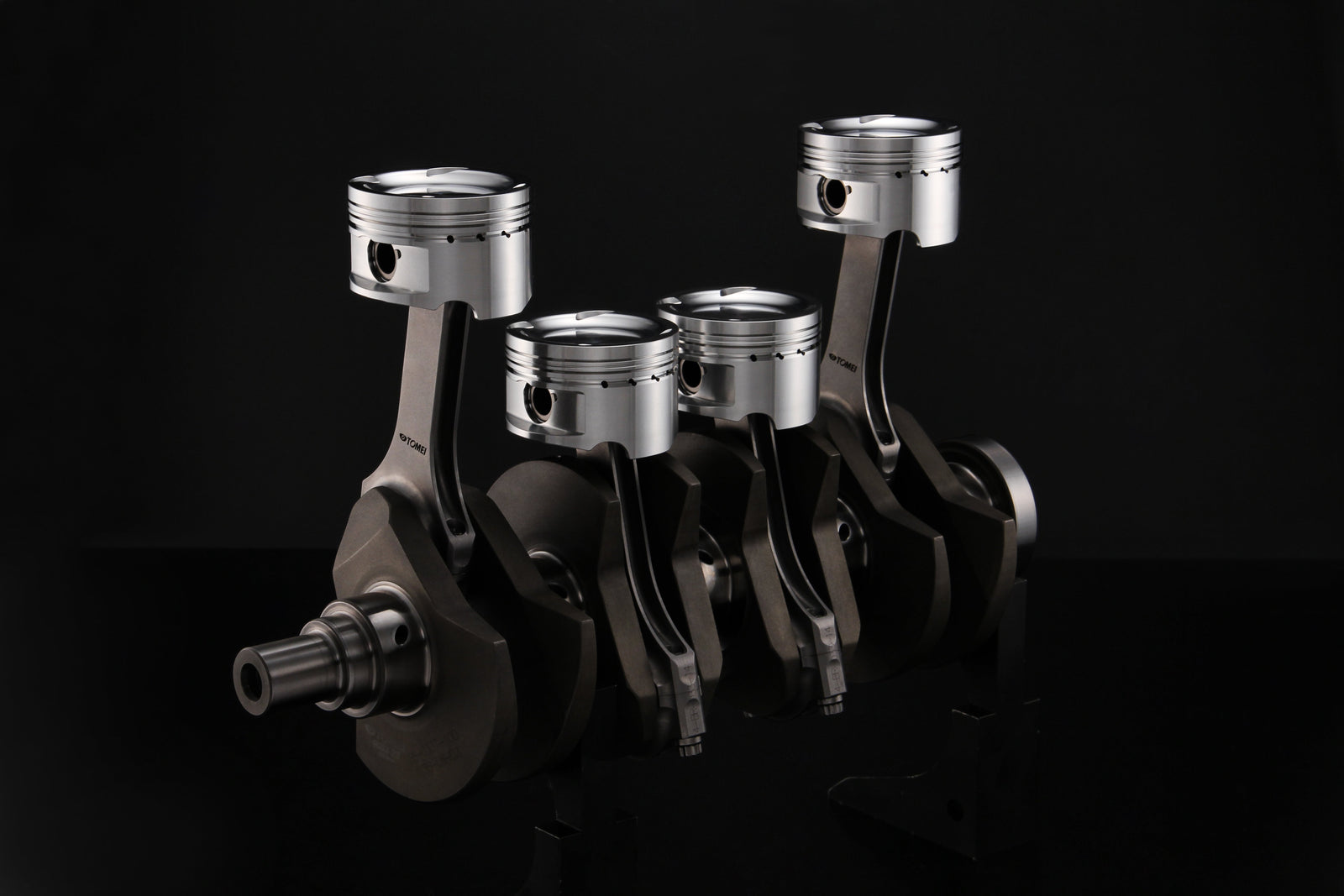 TOMEI 2.3L STROKER KIT 86 W Bearings  For MITSUBISHI 4G63 250017