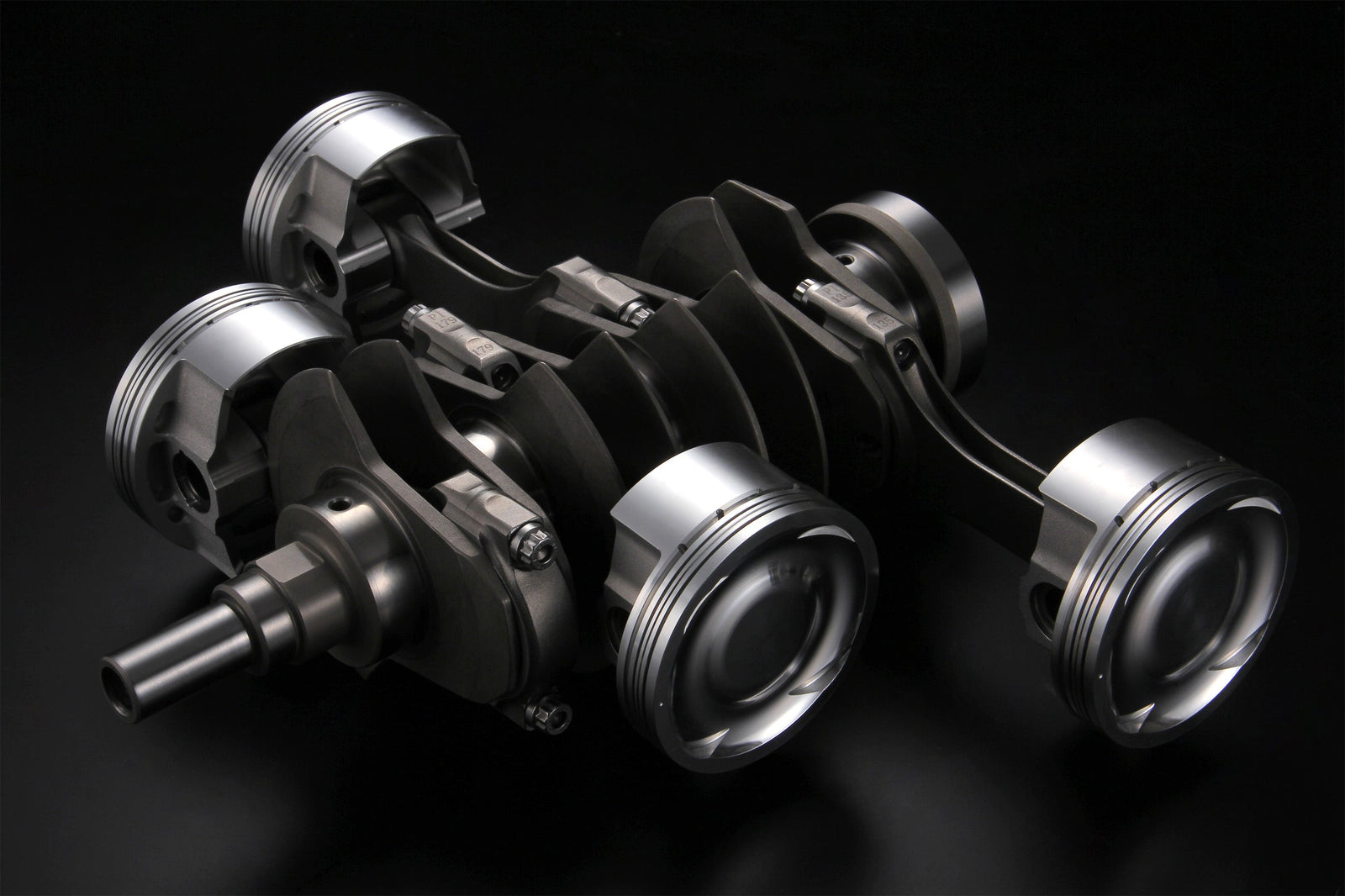 TOMEI 2.6L STROKER KIT W Bearings  For SUBARU EJ 250015