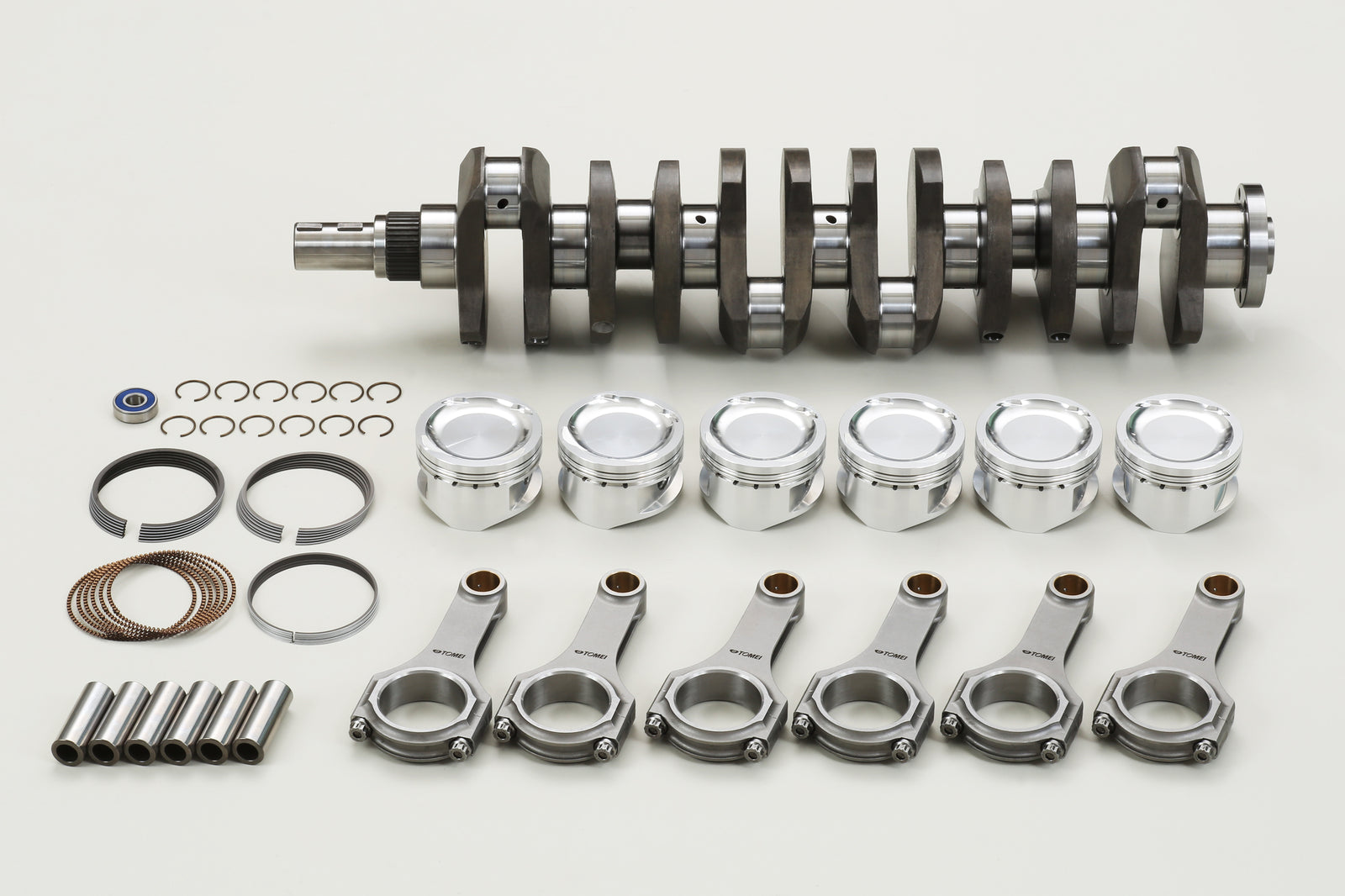 TOMEI 2JZ36 KIT 87.0MM WITH BEARINGS FOR TOYOTA 2JZ 250018