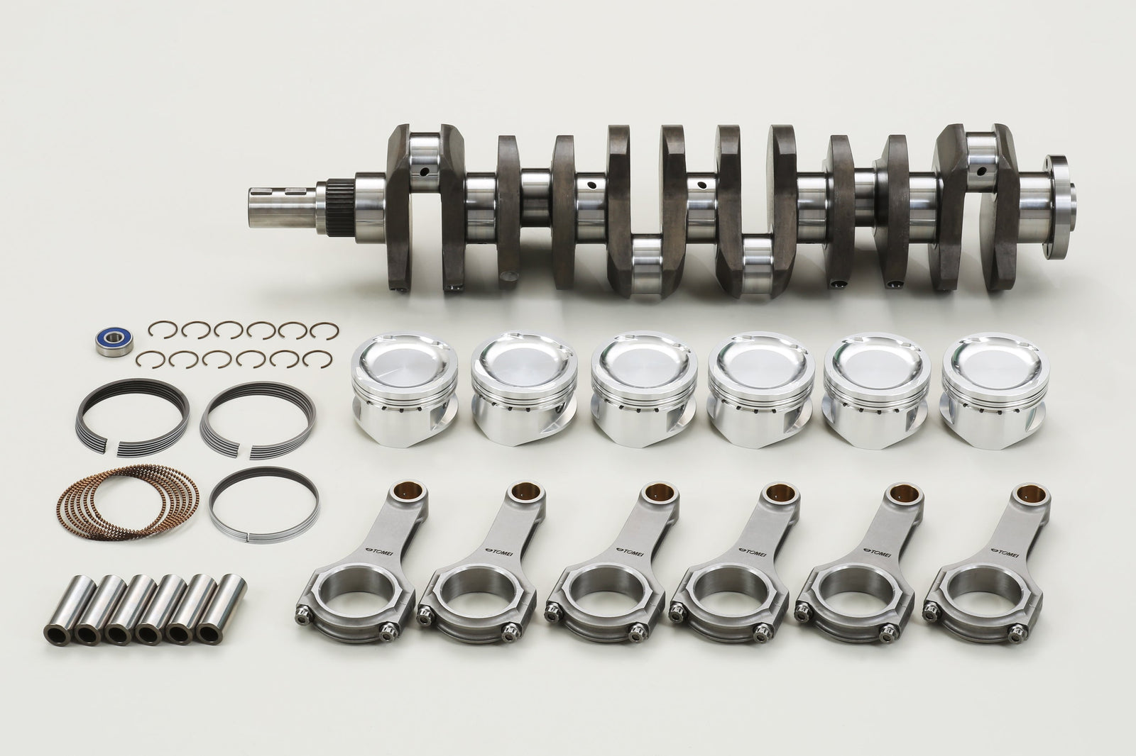 TOMEI 3.6L STROKER KIT W Bearings  For TOYOTA 2JZ 250018