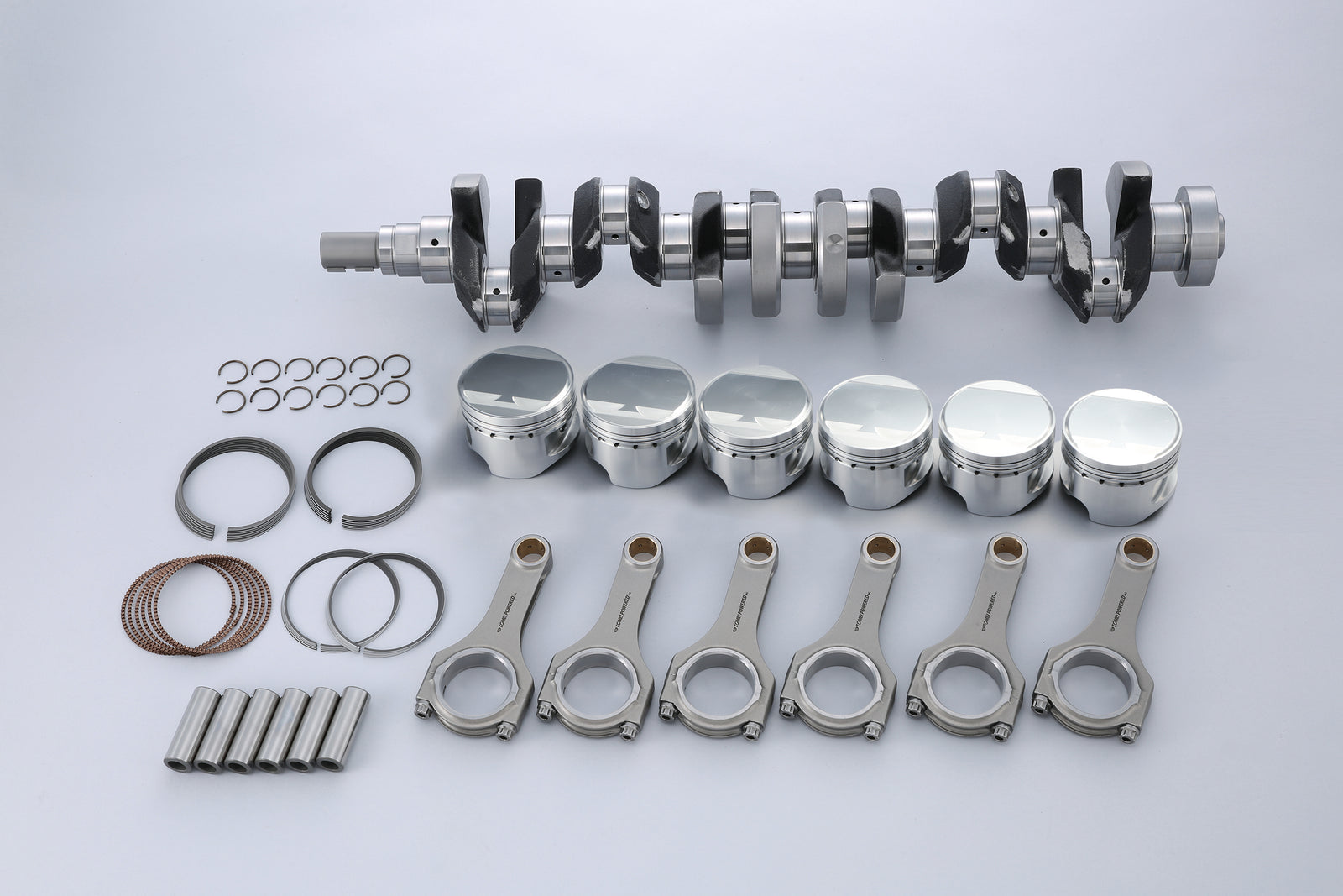 TOMEI RB28 KIT NEO6 87.0MM VALVE RECESSED FOR NISSAN SKYLINE RB25 252009