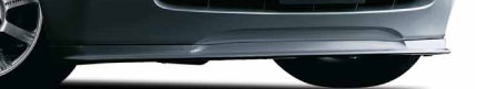 NISMO Front Under Spoiler Unpainted  For MARCH K12  62020-RNK20