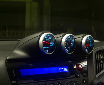 SEEKER FRP METER HOOD FOR HONDA CR-Z  17000-ZF1-F00