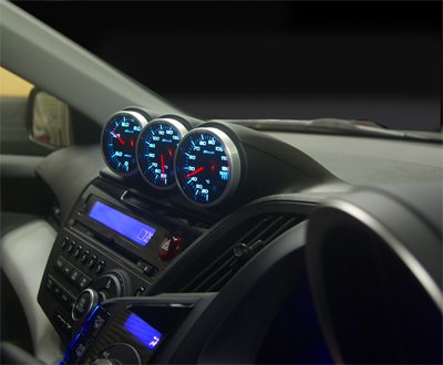 SEEKER FRP METER HOOD FOR HONDA CR-Z  17000-ZF1-F00