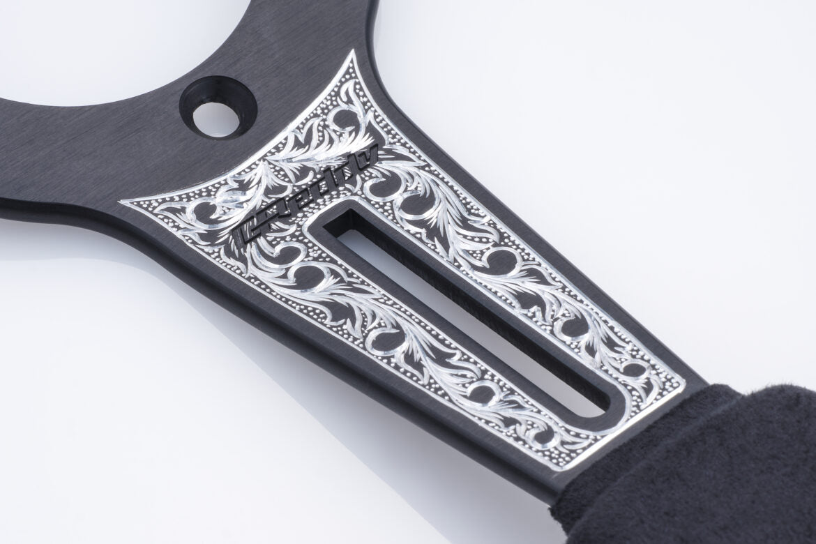 GREDDY SPORTS STEERING SUEDE STANDARD + ENGRAVING FOR  16600022