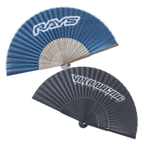RAYS OFFICIAL JAPANESE FAN RAYS BLUE 7409000000FAN