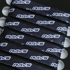 RAYS OFFICIAL SHOE STRING BK 7409020005617