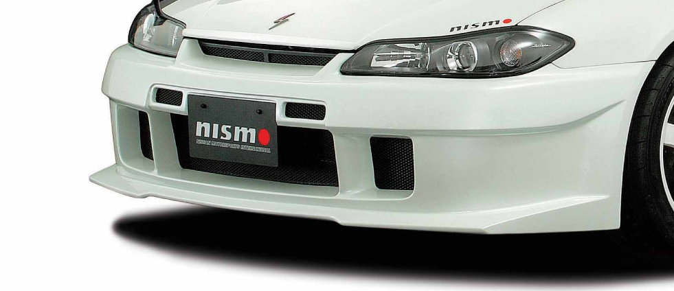 NISMO FRONT BUMPER SPOILER FOR SILVIA S15  62020-RSS55