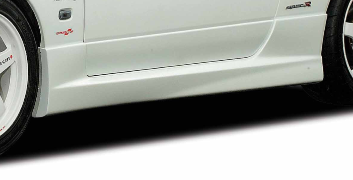 NISMO Side Skirt Set  For SILVIA S15  76410-RNS55