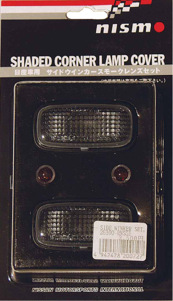 NISMO Smoke Type Side Winker  For Serena C24  26100-RNS51