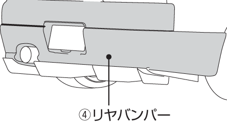 NISMO Rear Bumper  For Skyline GT-R BCNR33  85050-RN595