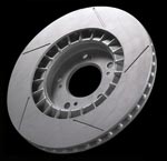 MUGEN BRAKE ROTOR [FRONT]  For S2000 45250-XGS-K0S0